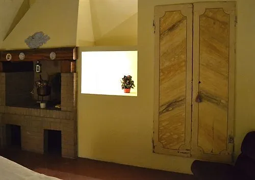 ** Gasthuis B&B Le Aquile Siena Italië