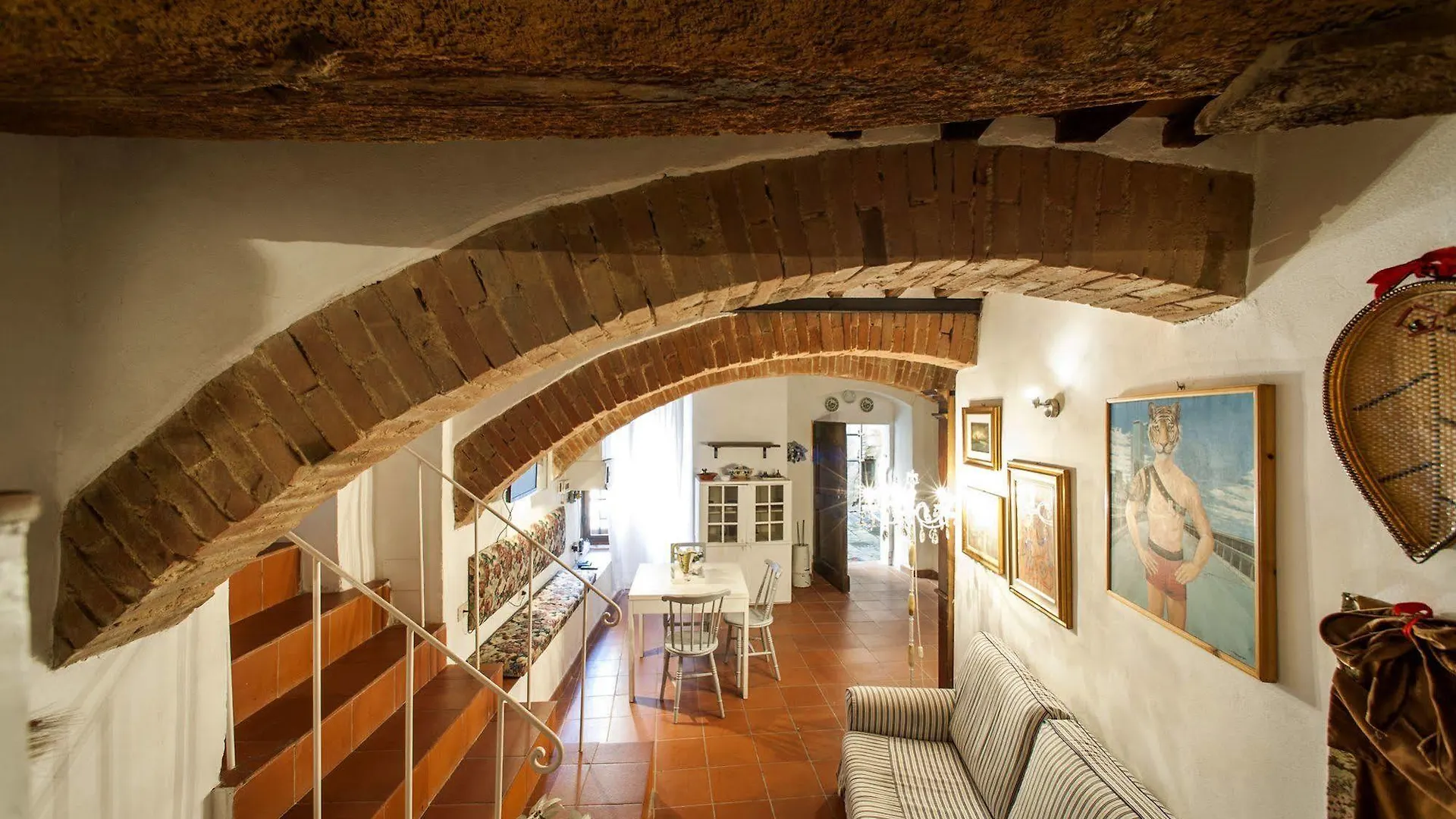 Guest house B&B Le Aquile Siena