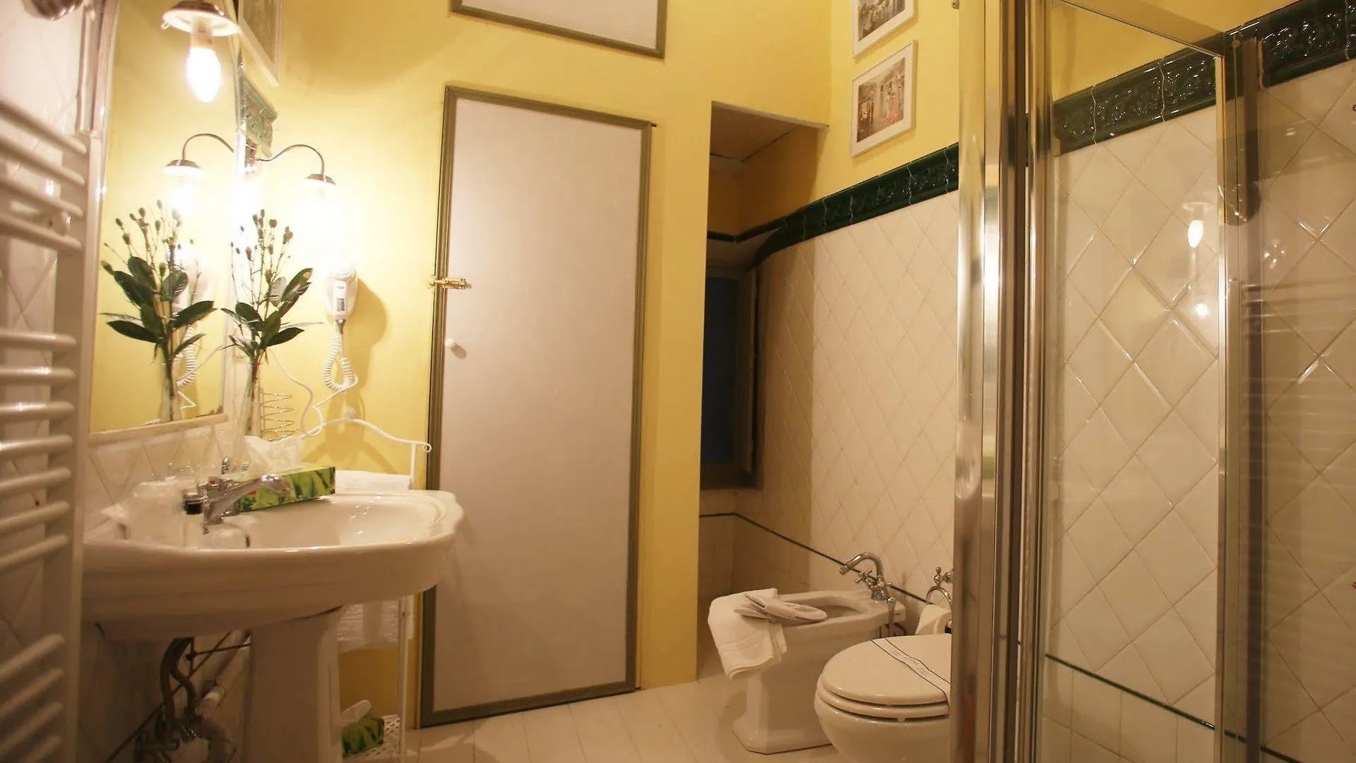 Guest house B&B Le Aquile Siena