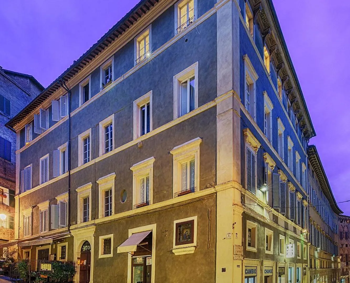 Guest house B&B Le Aquile Siena